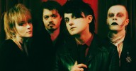 Listen to the theatrical debut single from new band THE…