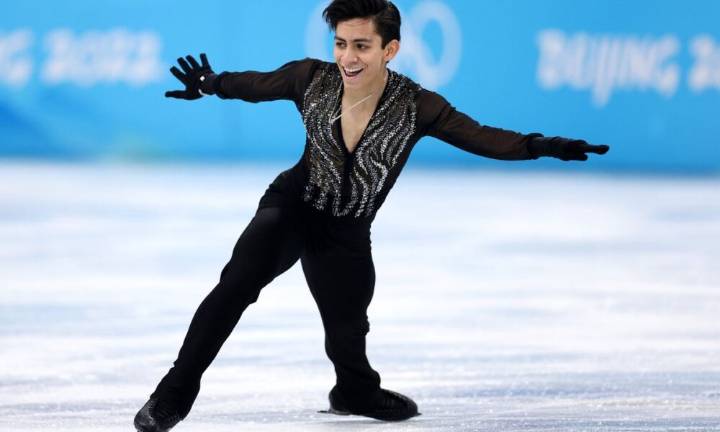 Donovan Carrillo rompe récord personal y acaricia el pase olímpico a Milán
