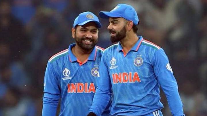 Former India great gives bold verdict on ODI future of Virat Kohli & Rohit Sharma