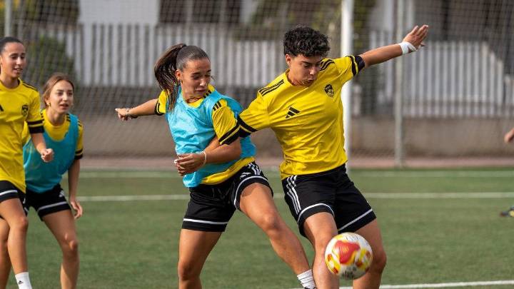 El Sport prepara su desembarco en Segunda Federación