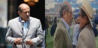 Congresista escupe a periodista: Héctor Valer arremete contra reportero en Juliaca