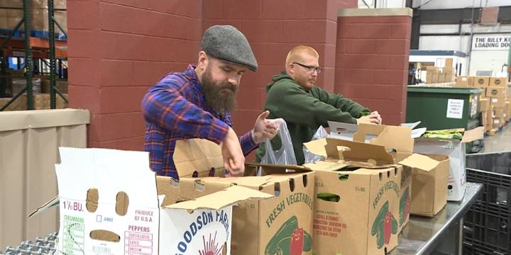 Second Harvest Food Bank of East Tennessee launches ‘Hunger Action Month’