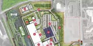 Latest pictures of the new Cuyahoga County Corrections Center