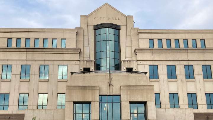 Flasher, naked creek bather in Homewood make homeless an election issue