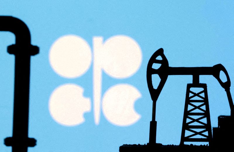 Oil prices extend losses on OPEC+ considers another output hike