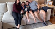 10-Year-Old Boy Donates Stem Cells To Father Fighting Cancer