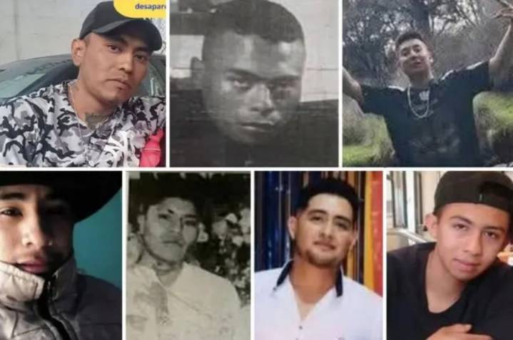 Siete jóvenes desaparecen en Amozoc en dos días; uno es menor de edad
