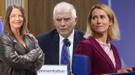 VÍDEO | Kaja Kallas: "Borrell no consiguió nada"