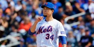 Kodai Senga struggling to work his way back to Mets