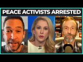 Pro-Palestine Activists Charged With TERRORISM