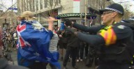 Melbourne braces for heavy disruptions with multiple protests set for the CBD