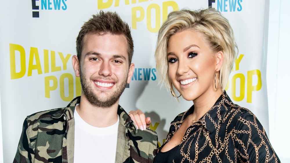 Chase Chrisley Reconciles With Savannah After Going to Treatment Center