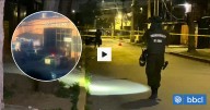Masiva riña en San Bernardo deja un muerto y 3 menores heridos: hubo balazos y armas cortopunzantes