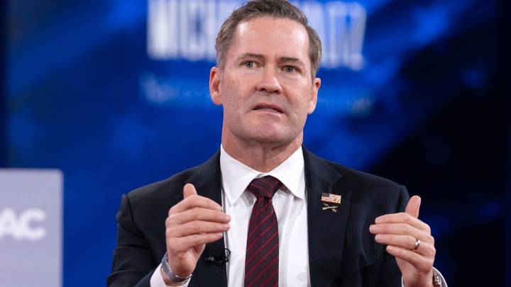 Senate confirms Mike Waltz as Trump's ambassador to the United Nations after months of delays