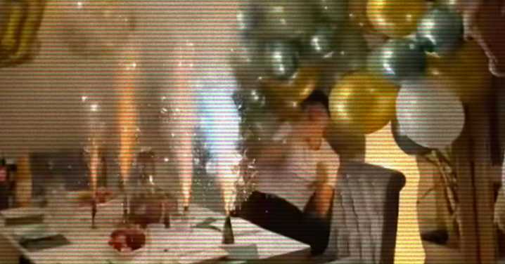 Family Accidentally Lit Fireworks Instead of Birthday Candles