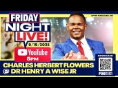 LIVE: Flowers vs Wise High School Football