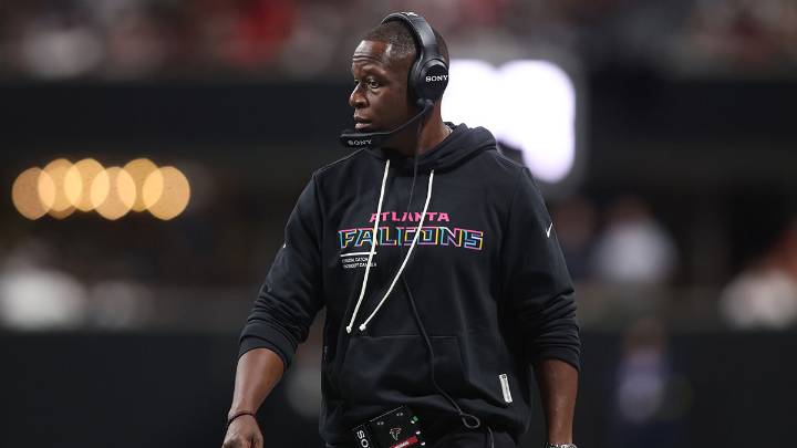 Falcons HC Raheem Morris’ ‘great’ take on Zac Robinson
