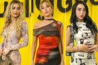 En fotos. Del glam de Ester Expósito y Paris Jackson a los suspiros de Nicki Nicole y Zoë Kravitz por sus nuevos romances