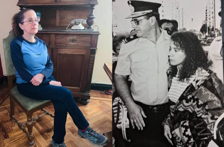 Hace tres décadas sobrevivió al horror y hoy quiere contar por lo que atravesó