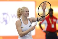 Deadspin | Three seeded players fall in Korea Open second round