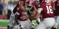 No. 19 Indiana takes control quickly and overwhelms No. 9 Illinois in 63