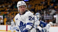 ‘I wasn’t good enough’: Scott Laughton finding peace with life as a Maple Leaf