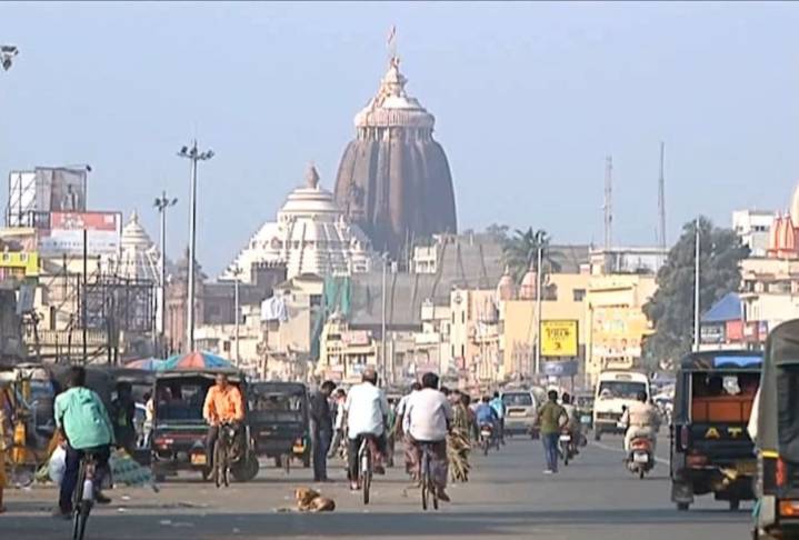 No liquor, non-veg shops will be allowed near Puri Srimandir: Odisha Minister