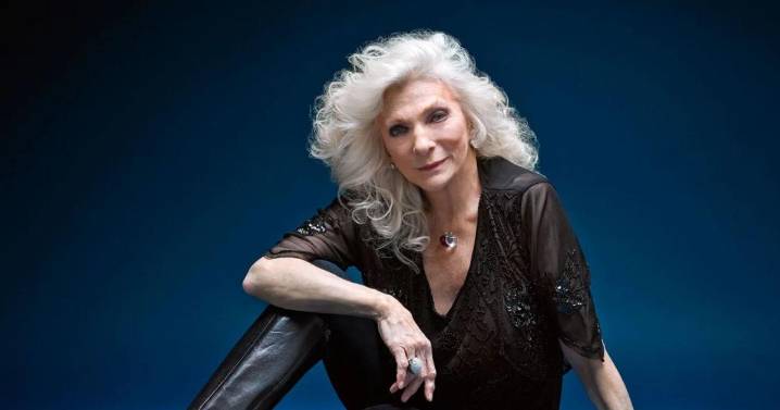 Judy Collins comes to Paramount Bristol on Thursday, Oct. 9
