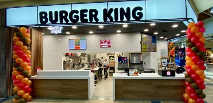Burger King analiza vender su operación en Argentina