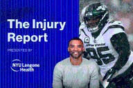 Calf injury may limit Jets’ Quinnen Williams early on