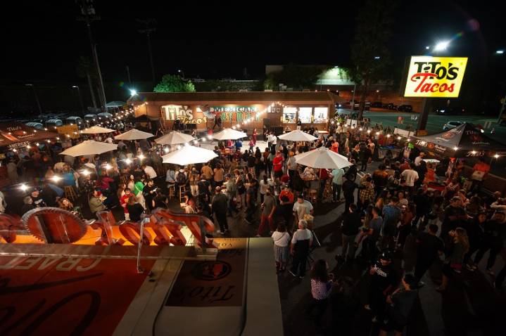 Tito’s Fiesta Mexicana Returns October 4 to Support the Culver City Arts Foundation
