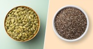Pumpkin Seeds vs. Chia Seeds: 1 Has More Protein, Magnesium
