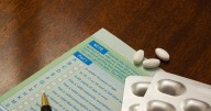 New prescription rules for UK households from September with £122 charge