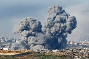 Foreign doctors in Gaza describe worst wounds ‘they’ve ever seen’