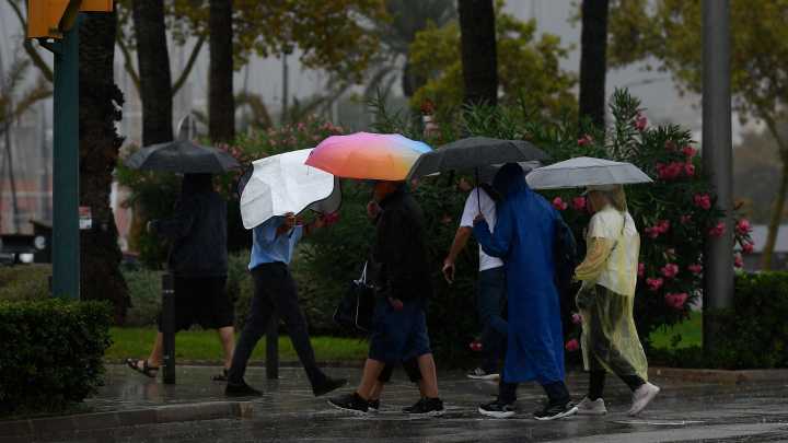 El tiempo hoy 10 de septiembre en España: Baleares y Cataluña, en alerta por lluvias