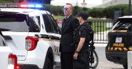 Secret Service Arrests Man Attempting to Scale White House Fence