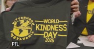 Local organization asking children to Be The Kind Kid this World Kindness Day