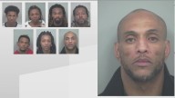 Former Falcon among final defendants convicted, sentenced in human trafficking and gang case