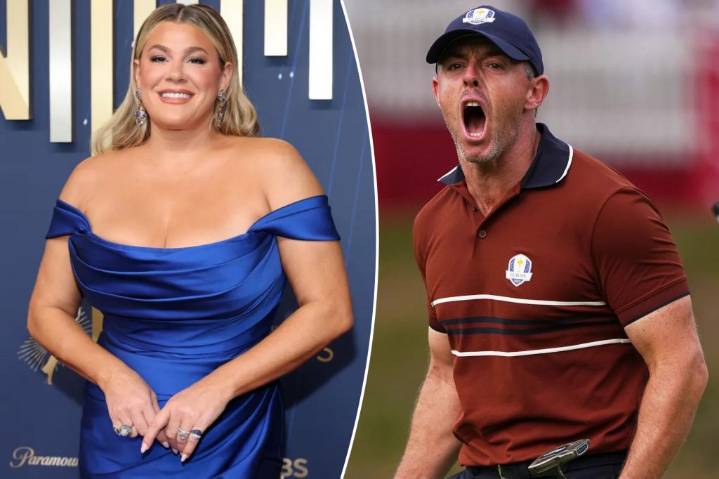 Ryder Cup emcee Heather McMahan steps down after leading 'f-