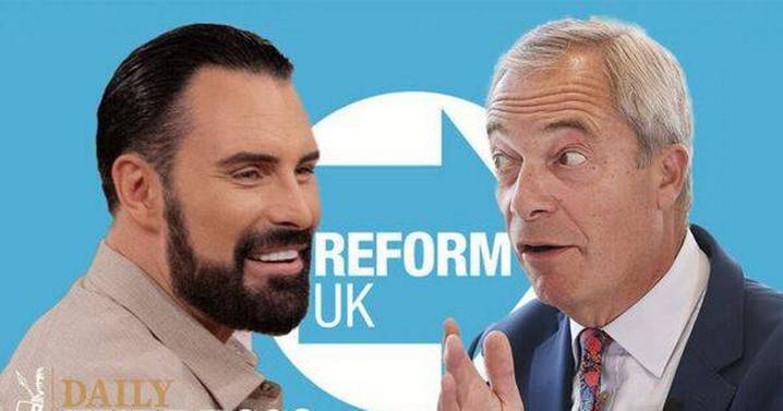 Nigel Farage breaks silence with four-word verdict on Rylan Clark's future in Reform