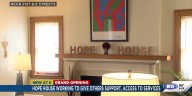 Hope House working to give others support, access to services