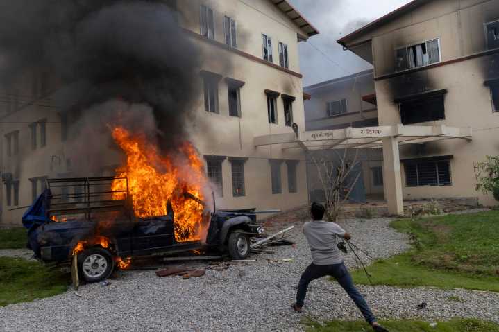 El Gobierno interino de Nepal eleva a 72 los muertos durante las protestas juveniles