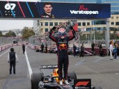 Three things we learned from the Azerbaijan Grand Prix