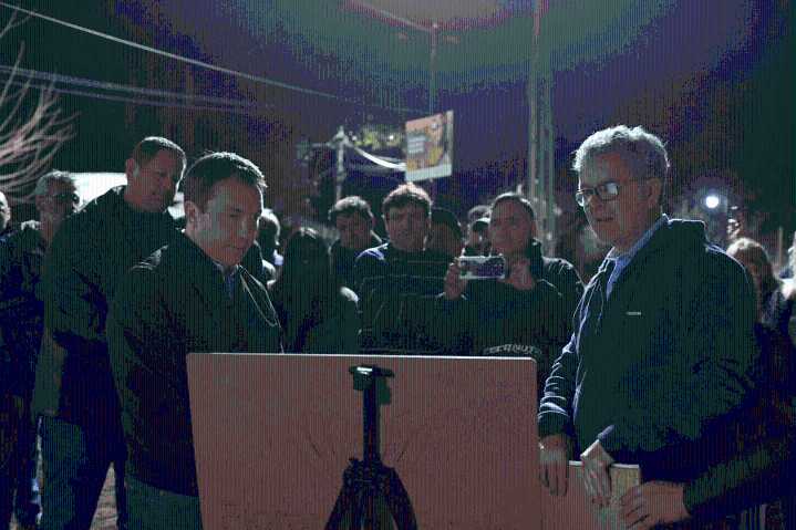 Iluminación LED y nuevos asfaltos en Florencio Varela