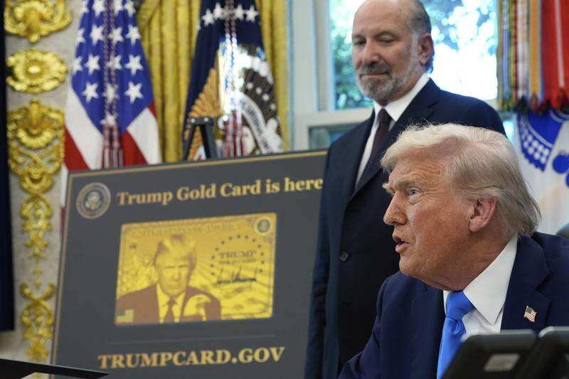 Trump signs proclamation imposing $100K annual fee for H