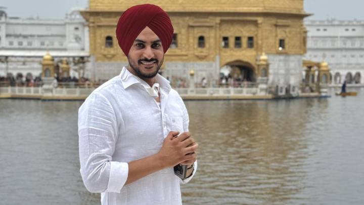 Punjabi singer Rajvir Jawanda ‘critical’ after bike accident in Baddi