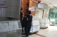En Texcoco, retiran islas de comercio irregular en Mercado San Antonio