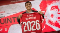 Independiente confirmó la llegada de Gustavo Quinteros como su nuevo director técnico