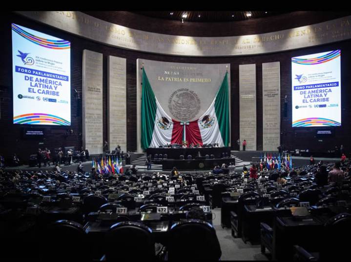 El Congreso mexicano arranca con el paquete económico y el combate a la extorsión como prioridades