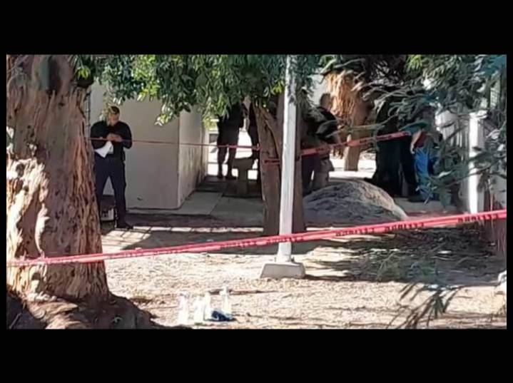 Bombas Molotov localizadas en escuela de Hermosillo iban a ser usadas para atacar un taller mecánico